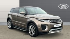 Land Rover Range Rover Evoque 2.0 TD4 Autobiography 5dr Auto Diesel Hatchback